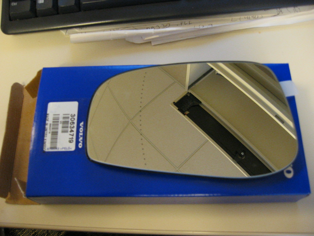 Euro Wide Angle Side Mirror Possibilities? AcuraZine Acura